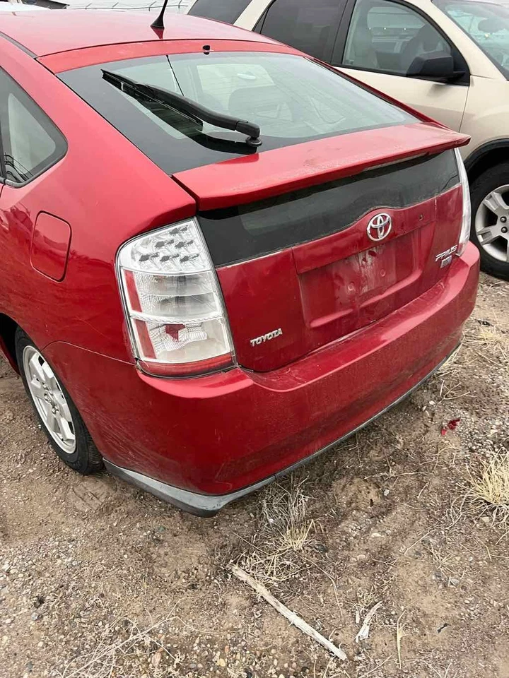 Alternador usado compatible con: Toyota Prius 2008 grado A Foto 4 de 4