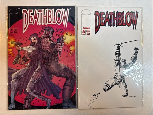 Deathblow, Image Comics Lot #0 & #2-29 - Picture 5 of 16