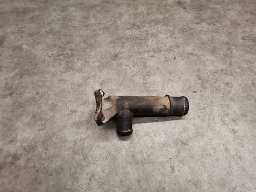 VW Golf 3 GTI 2.0 16V ABF 150PS Wasserflansch Zylinderkopf vorne #15426