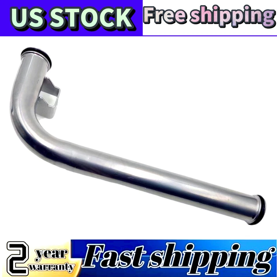 Cooling Water Outlet Pipe Fit For Mitsubishi Montero & Montero Sport 3.0 3.5 3.8 - Image 2 of 4