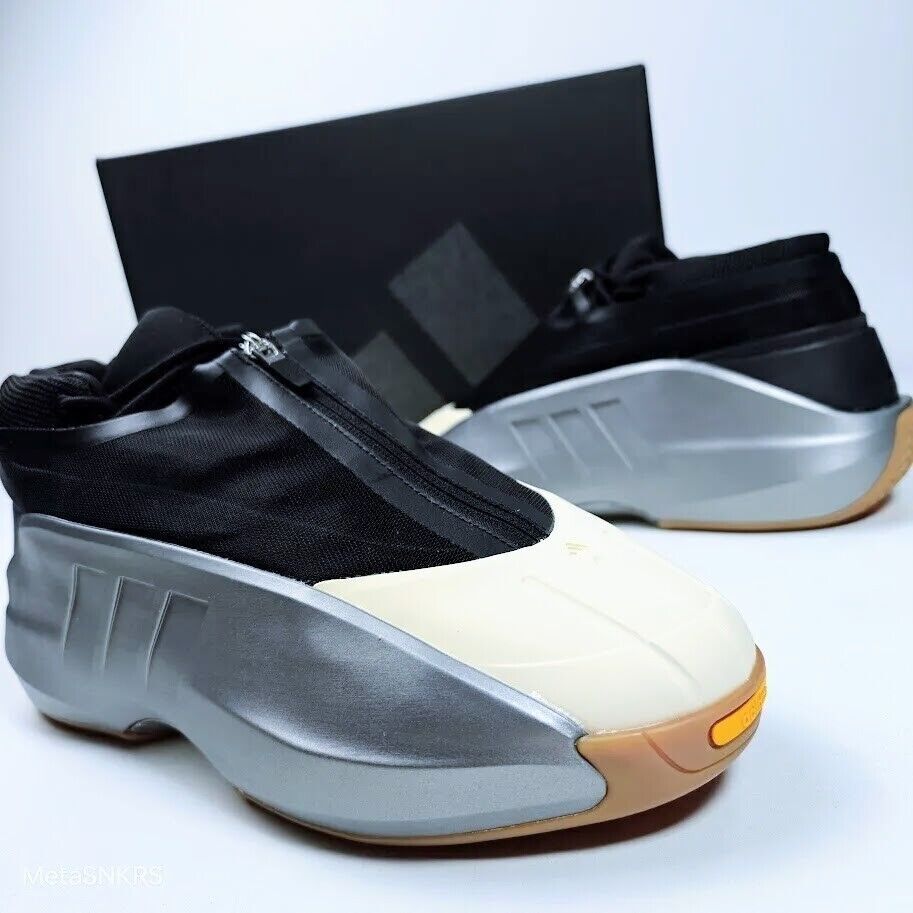 Adidas Crazy Infinity IIINFINITY Silver Cream IE7687 Kobe