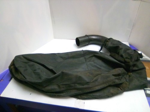 Vintage McCulloch Lawn Equipment Canvas Storage Bag - Picture 3 of 5