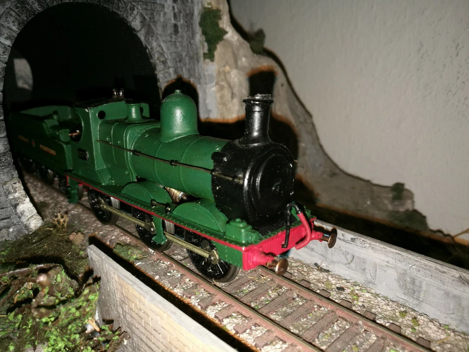 Keyser (K's) Vaporiera Dean Goods 0-6-0 2573 in Great Western Green GWR Foto 2 de 4
