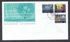 Canada FDC - 1977 - Christmas Combo 3 Stamps, Scott #'s 741-743