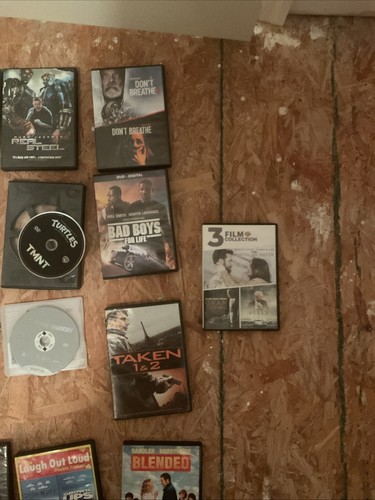 used dvds movies lot - Picture 4 of 5