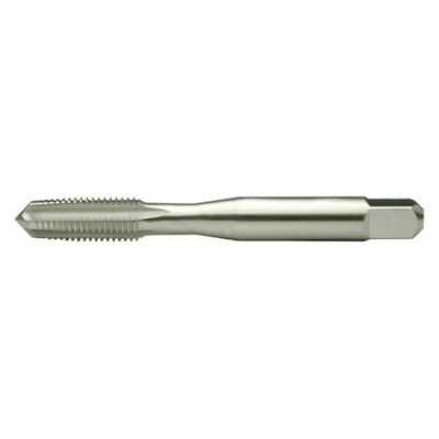 Greenfield Threading 301353 Straight Flute Hand Tap Taper, 3 Flutes