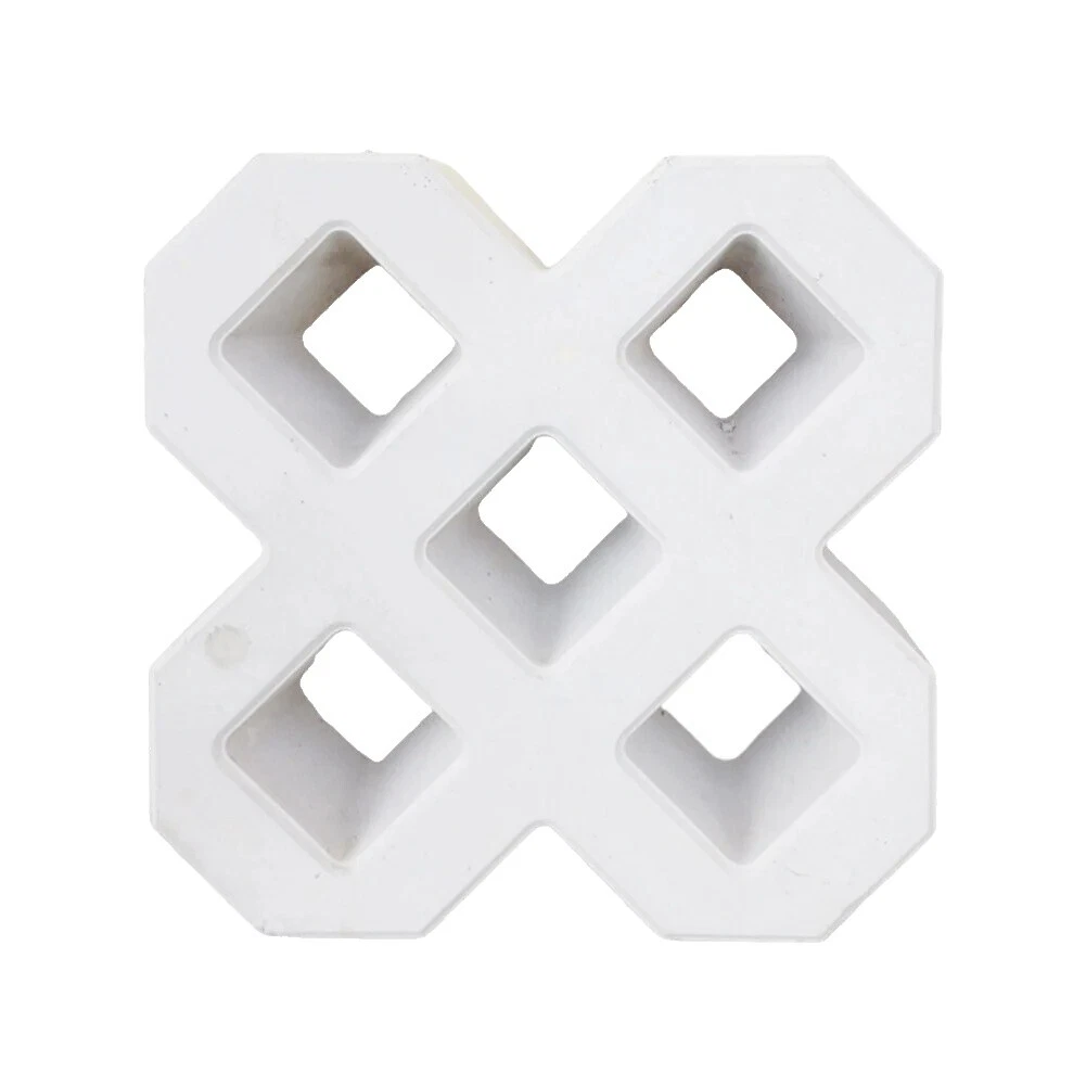 Concrete Garden Paver Molds