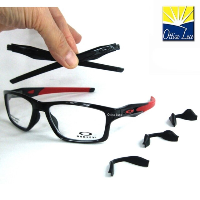Occhiali da vista Oakley Crosslink mnp Ox8090 Eyeglasses Brillen lunettes |  Acquisti Online su eBay