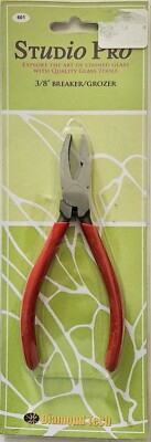 NWT Diamond Tech Studio Pro 601  3/8'' Breaker/Grozer