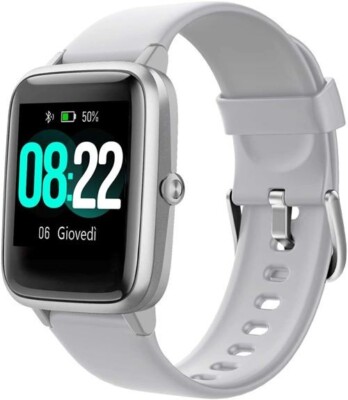 Montre connectée｜ Chronus｜ ID205L IP68｜ étanche ｜Fitness