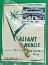 Valiant Models #R75135 Power Reverse, Large - Brass - Details Below