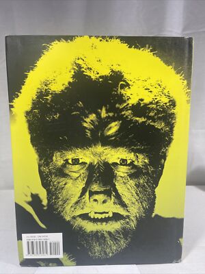 UNIVERSAL STUDIOS MONSTERS A Legacy of Horror by Michael Mallory