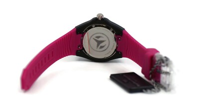 Authentic TechnoMarine Cruise 110013 Watch - Includes Pink & Black Straps + Box Authentic TechnoMarine Cruise 110013 Watch - Includes Pink  main image 2