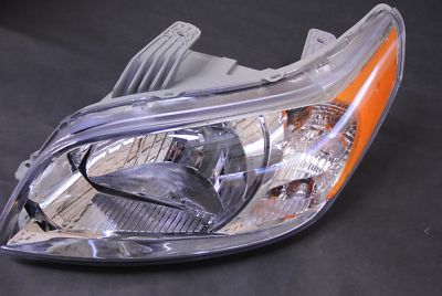 Composite Headlamp Left Side Fits 2010-2011 Chevrolet Aveo/Aveo5 (96995733)