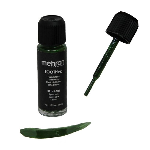 Mehron Tooth FX Farbe Malerei Theater Bühnenkostüm Zombie ungiftig Zähne Make-up! - Bild 7 von 48