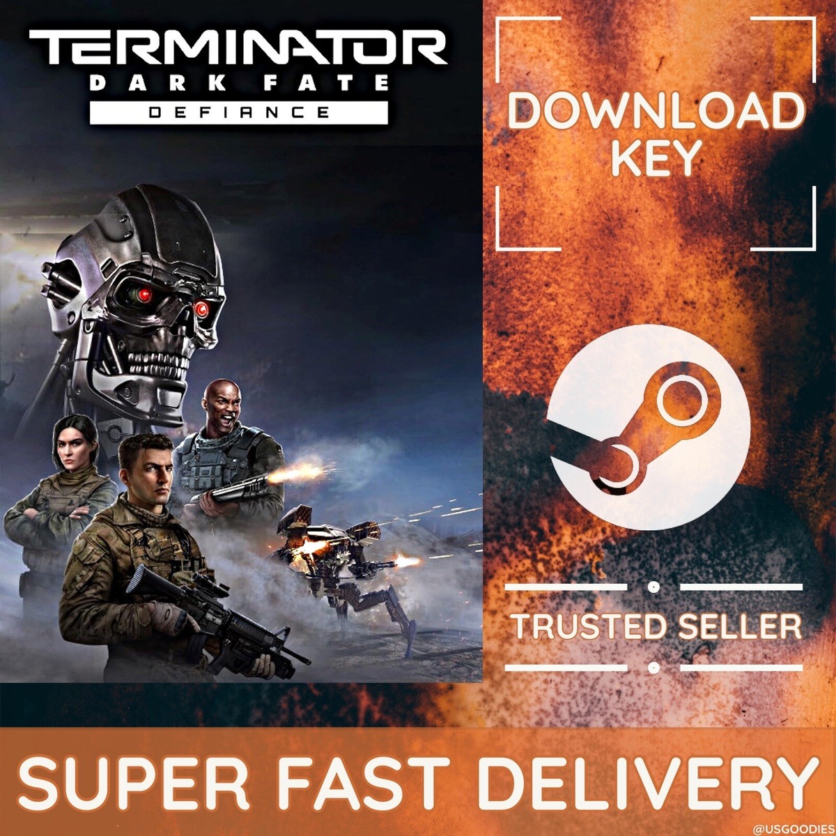 Terminator Dark Fate Hulu Fate Defiance Stream Terminator Dark