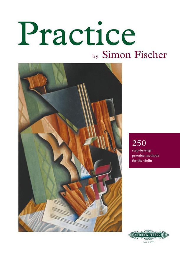 Thumbnail - Simon Fischer | Practice | Taschenbuch | Englisch (2013) | 336 S.