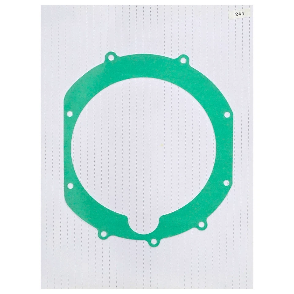 Junta de cubierta de embrague para Kawasaki KZ1000 KZ1000B KZ1000C KZ1000D KZ1000 E G 77-83 Foto 3 de 4