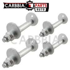 4Pcs Alignment Camber Adjusting set Kit Fits Toyota Tundra Sequoia