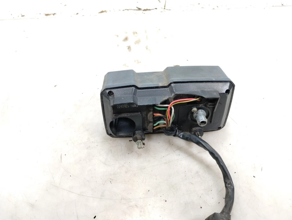 Kawasaki KE100 KE100B 2001 01 velocímetro medidor de velocidad Foto 3 de 4