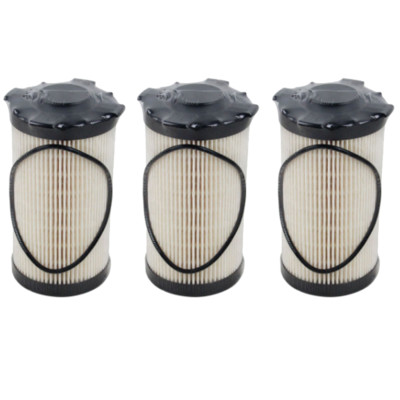 3Pcs Fuel Filter FF266 5335504 800154401 FF73000 3698447 For Cummins