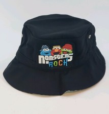 Sesame street Hat Monsters Rock UPF 50