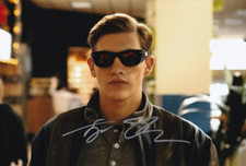 TYE SHERIDAN signed Autogramm 20x30cm X-MEN in Person autograph COA CYCLOPS