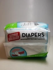 Simple Solutions Fog Diapers Size XL