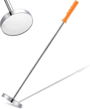 Magnetic Sweeper Telescoping Pick-Up Tool, Thickened Pole, 35LB Magnet Stick Scr