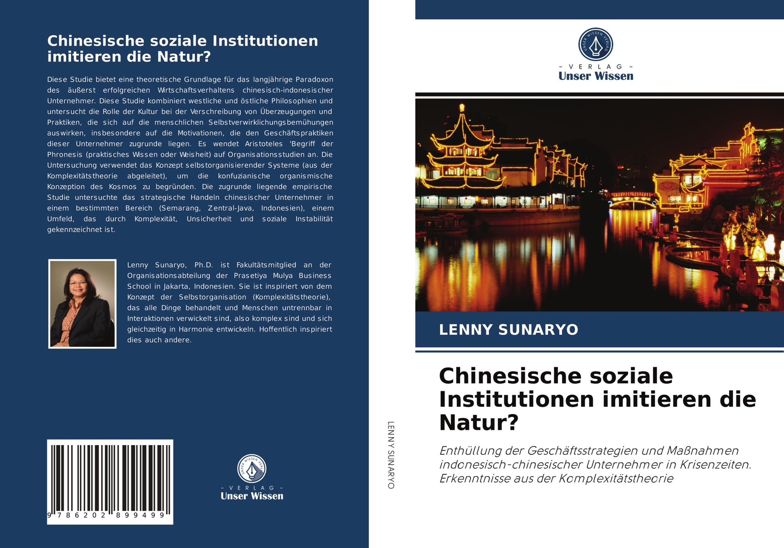 Thumbnail - Chinesische Soziale Institutionen Imitieren Die Natur? Lenny Sunaryo