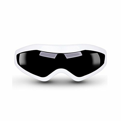 Huluwa Eye Massager Electric Eyes Massage Machine with 22 Health Care Magnet