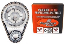Enginetech Hp Adjustable True Roller Timing Set Chevrolet 327 350 383 400 Sbc Enginetech Hp Adjustable True Roller Timing Set Chevrolet 327 350 383 400 Sbc