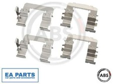 Accessory Kit, disc brake pads for SUBARU CROSSTREK A.B.S. 1891Q