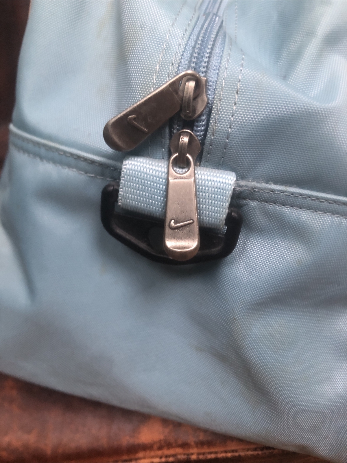 Retro Nike Duffel Bag eBay