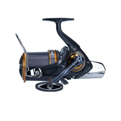 daiwa emblem surf reels 45 Scw Qd Type-R Reel - 630 g - R.4.9 - Tmv.104 cm - Bk.15 kg Built for the surfcaster in need of quality equipment at a fair price Daiwa 23 Emblem Surf 45