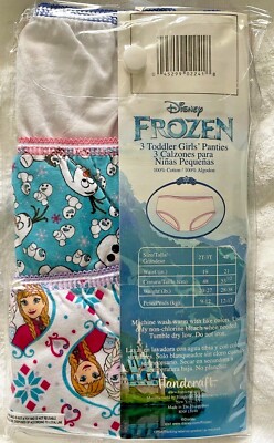Lot De 3 Vêtements Frozen Pour Fille - Taille 6X - Multicolore - Occasion Très Bon état