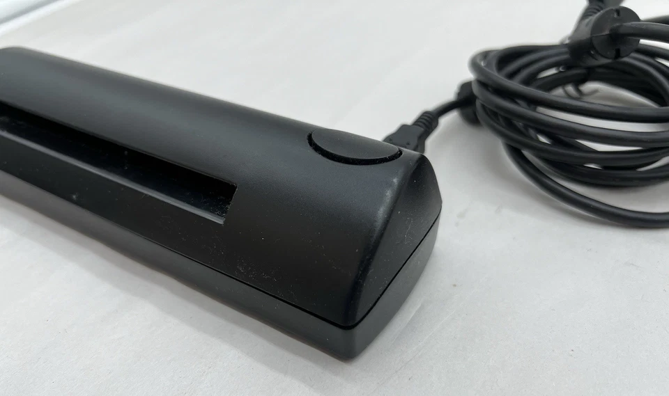 Card Scanning Solutions ScanShell 800N Flatbed Scanner w/ Cord - Image 2 of 4