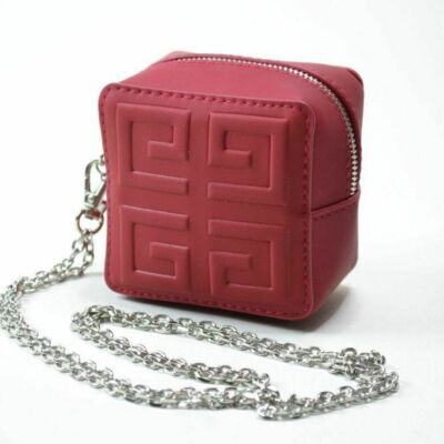 GIVENCHY Kosmetiktaschen Etui Tasche Pochette Kette Schulter Neuheit GESCHENK...