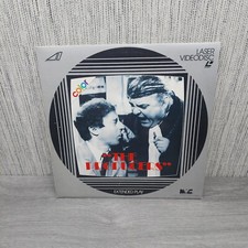 The Producers Laserdisc LD Mel Brooks Gene Wilder Zero Mostel
