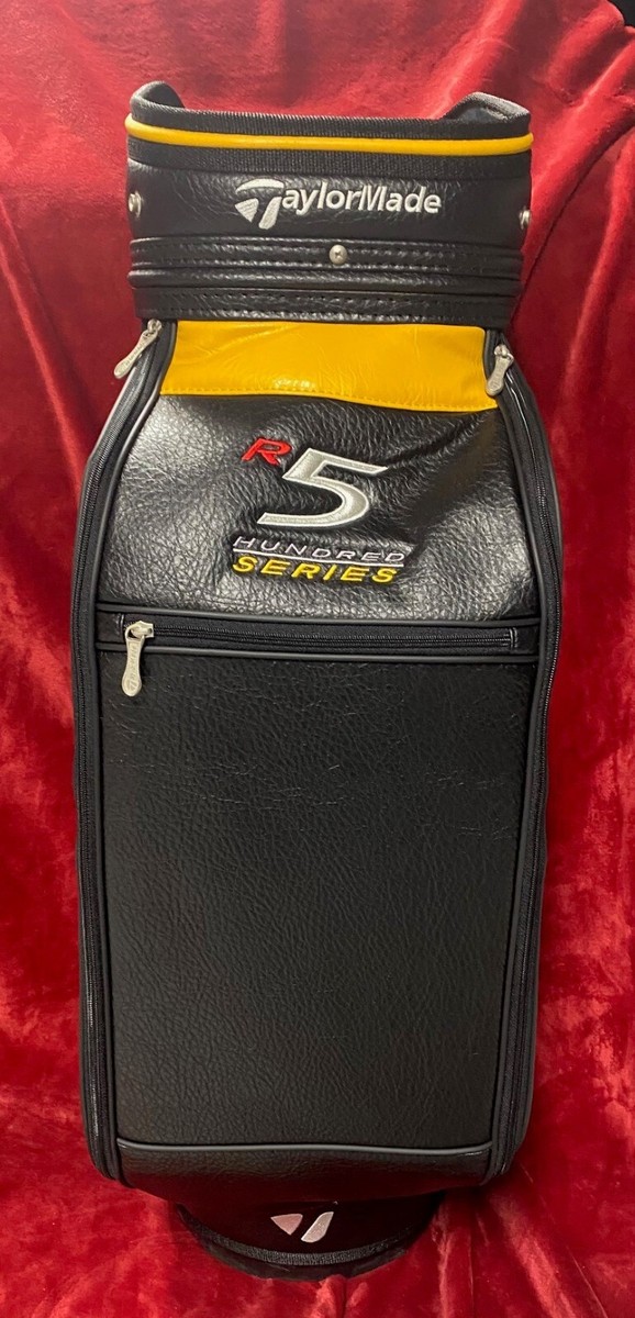 Taylor Made (NEW OLD STOCK) Vintage STAFF golf bag | eBay
