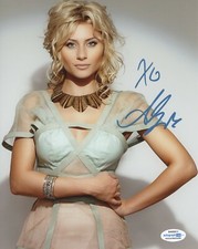 Aly Michalka iZombie Autographed Signed 8x10 Photo COA 