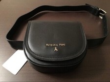 Patrizia Pepe Firenze Leather Waist Bag