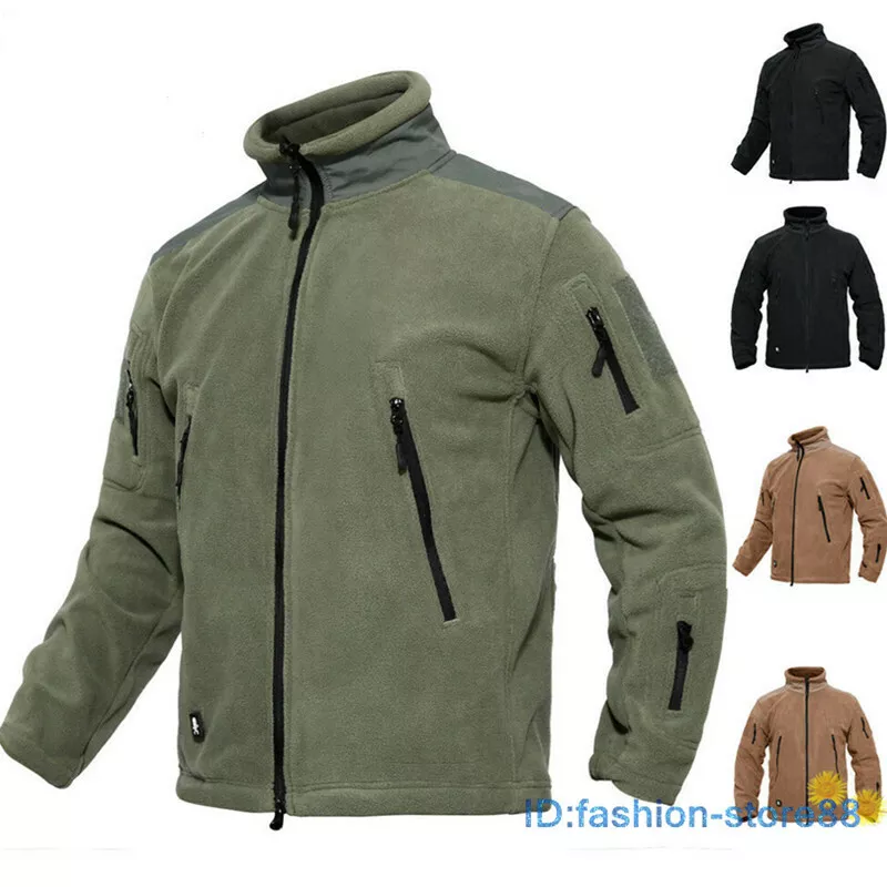 Cheap fleece jackets clearance mens
