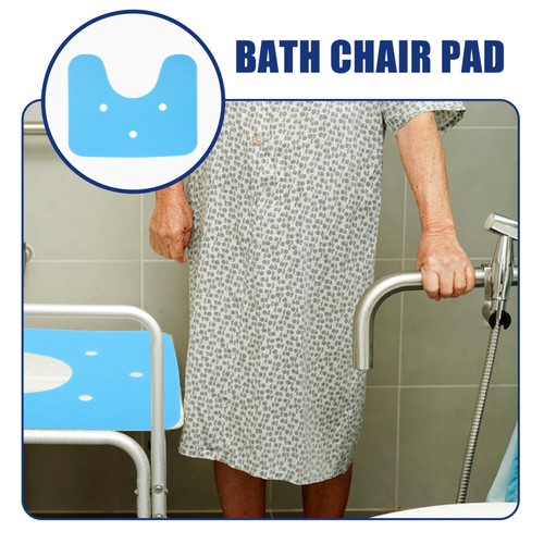 Waterproof and Anti-slip Seat Cushion Bath Bench Chair Shower Stool - Picture 6 of 12