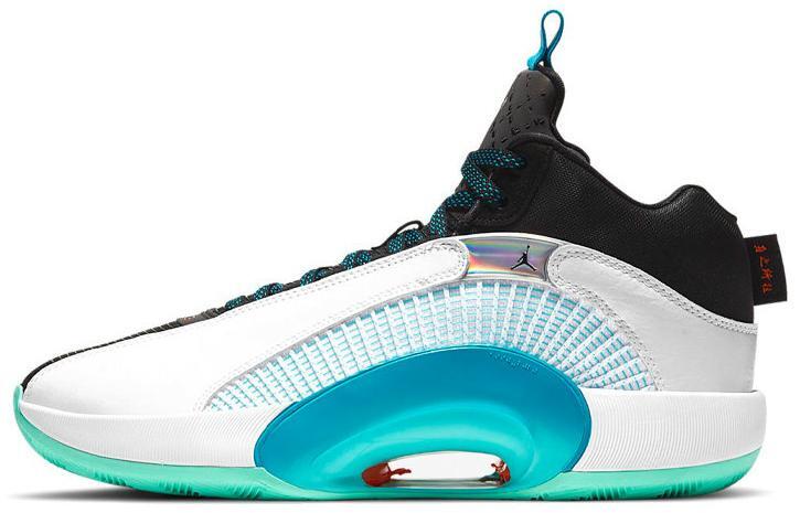 スニーカー Guo Ailun x NIKE Air Jordan 34 PE 'Guo Ailun' AW FW 19 2019 Air Jordan 34 PF 'Guo Ailun' PE BQ3381-103
