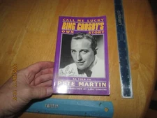 Call Me Lucky by Pete Martin and Bing Crosby (1993, Trade Paperback)