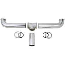 Master Plumber 622-688 MP Center Out Drain, 1-1/2-Inch X 16-Inch