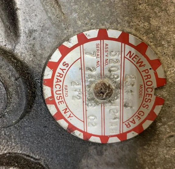 2002 - 2007 年吉普自由人转运箱  — 第 4/4 张图片