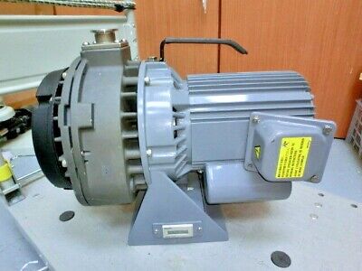 ANEST Iwata Isp-250 Oil Dry Scroll Vacuum Pump 0.4kw 40 ANEST Iwata Isp-250 Oil Dry Scroll Vacuum Pump 0.4kw 40