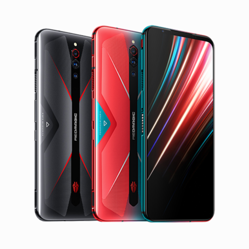 The Price of ZTE nubia Red Magic 5G 6.65″ 128GB/256GB 4500mAh Gaming Phone by Fed-ex | Google Pixel Phone